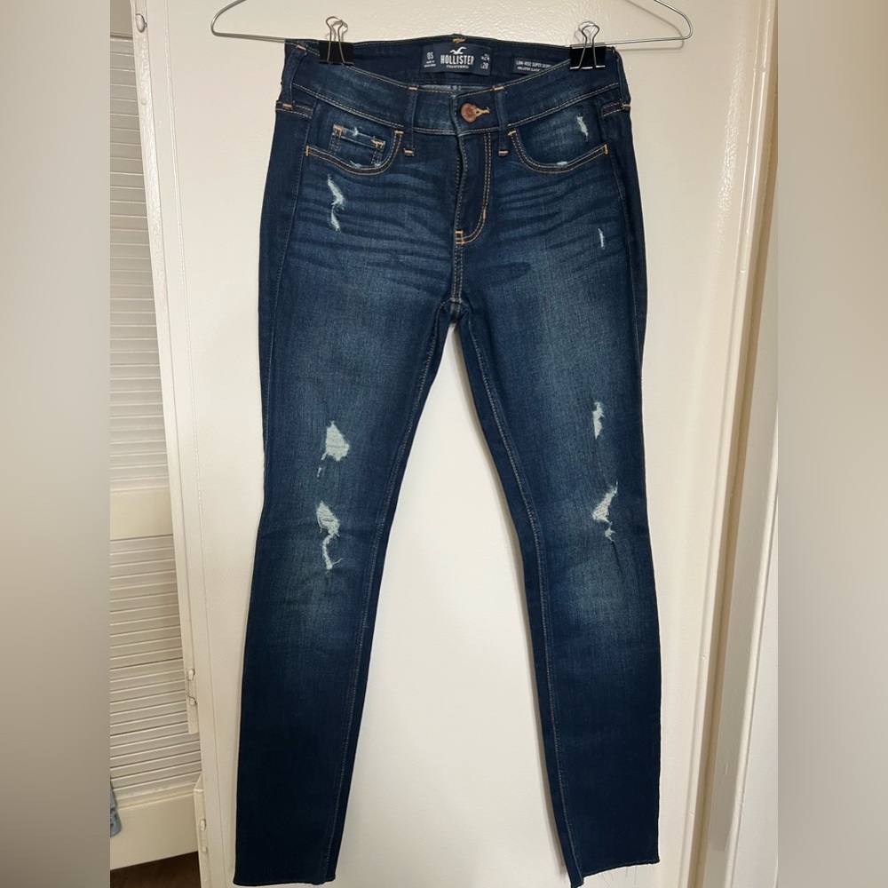 Hollister Jean